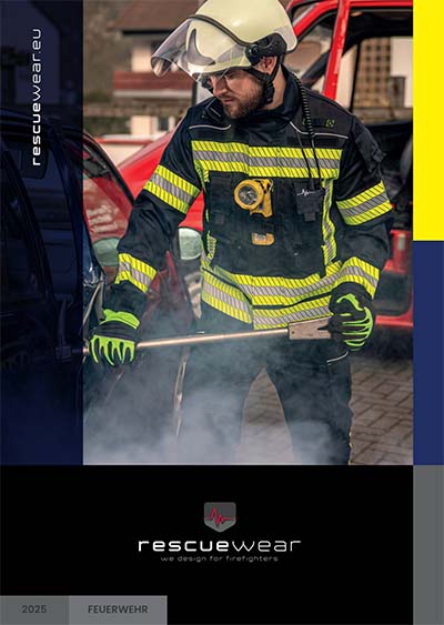 rescuewear feuerwehr katalog