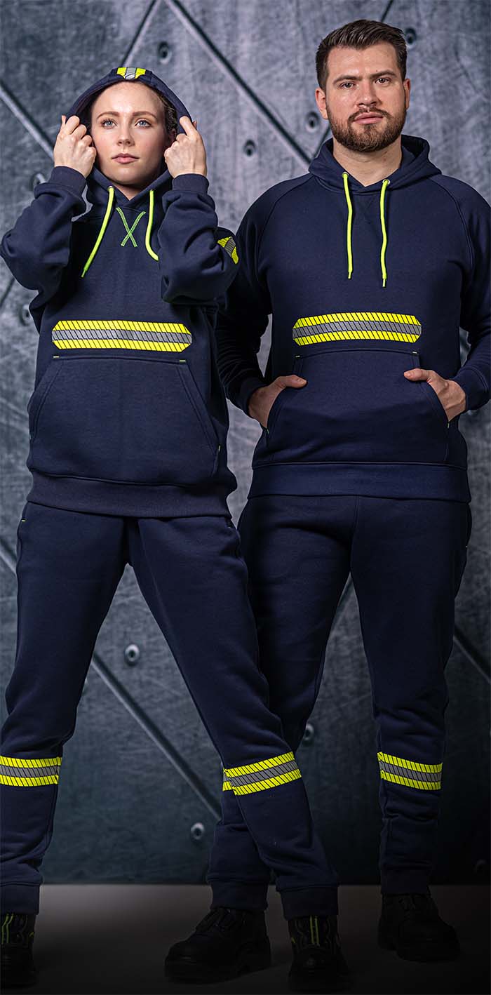 Rescuewear Softshelljacken und Winterjacken für Notfallhelfer