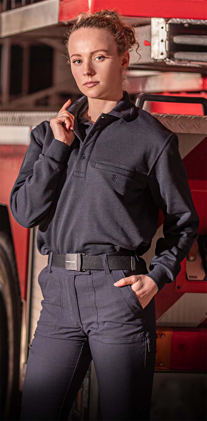 producten-header-polosweater Rescuewear Softshelljacken und Winterjacken für Notfallhelfer