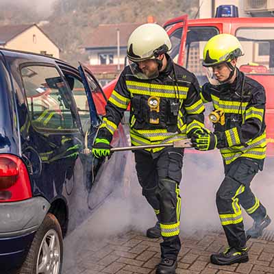 Rescuewear Kleidung für Feuerwehr und Katastrophenschutz 