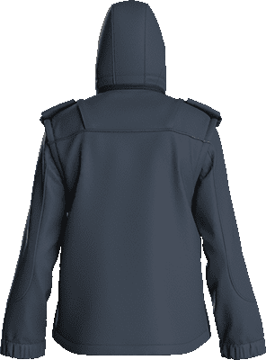 softshell-jacke-achter